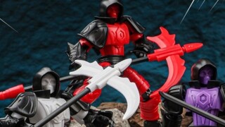 Hanya 8 buah!! Pengguna BLEACH Scythe hadir untuk semua adegan [Model Frontline]