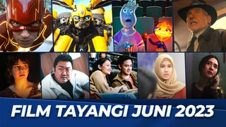 Ada Film Baru Apa Di Bulan Juni 2023? Inilah Film Yang Akan Tayang di Cinépolis Cinemas! 🎟️🤩🍿🎬⚡🚘