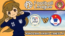 Football League 2025 with Vietnamese Commentary (Bình Luận Tiếng Việt) 🇻🇳