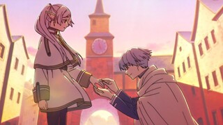 镜莲华，永恒的爱