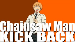 Kick Back - Chainsaw Man Opening 1 [Cover Español]