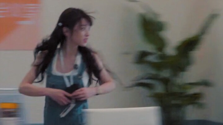 Who understands! After watching this, my liking for her has really increased!