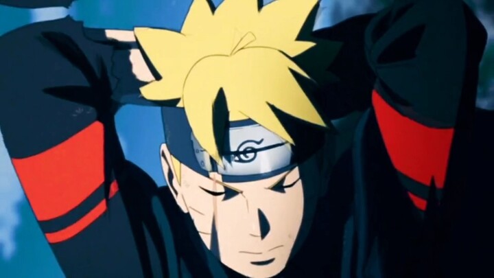 Animasi|Naruto-Suntingan Sinkron Sempurna Tiada Lawan