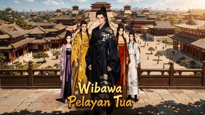 Wibawa Pelayan Tua Full Bahasa Indonesia (DB)