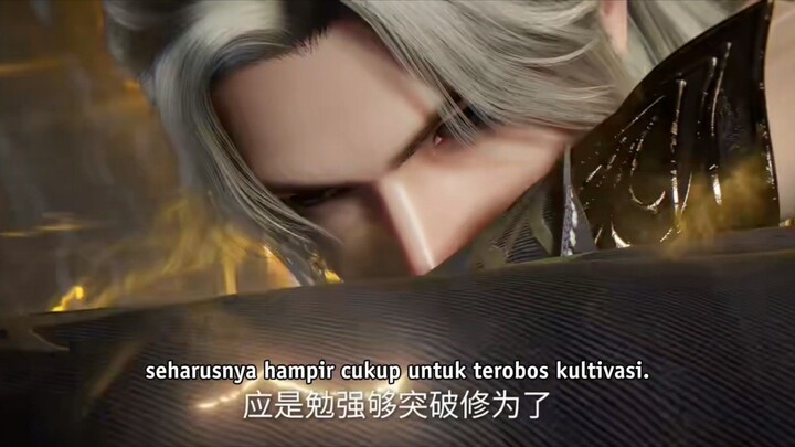 PV Renegade Immortal Eps 135 🥶🔥