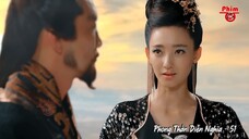 Phong Thần Diễn Nghĩa - Tập 51