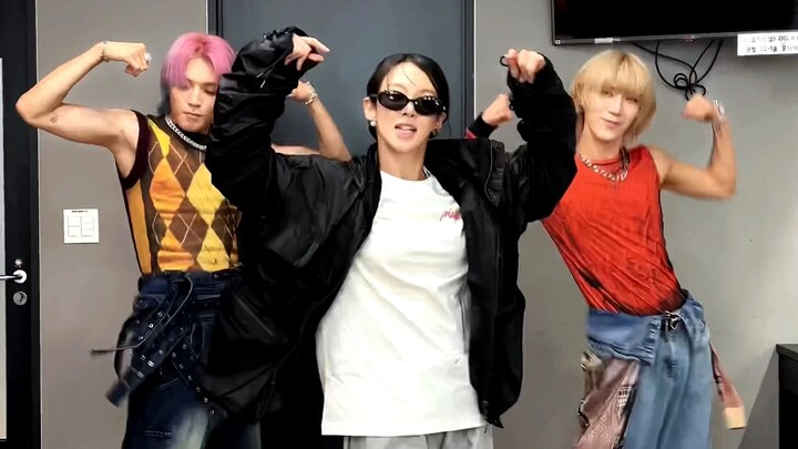 【NCT】Aku tahu kamu menginginkan ini #BaggyJeans 😎👖