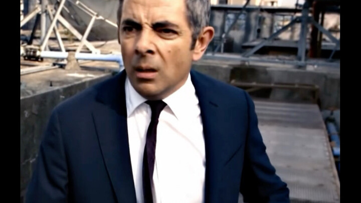Mr. Bean: Elegance Never Goes Out of Style