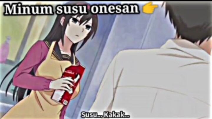 Miinum Susu Onee-san🗿