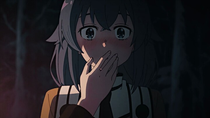 “Karena aku menyukaimu, Rudy”
