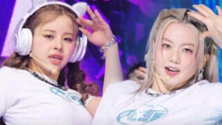 日本艾回女团XG《SHOOTING STAR》230212 打歌舞台