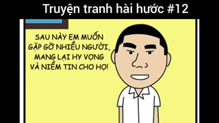 Truyện tranh hài hước p12