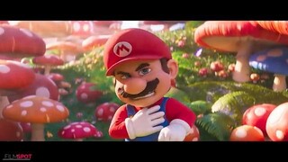 THE SUPER MARIO BROS MOVIE  watch full Movie: link in Description