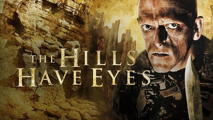 🎬 Survival Horror in the Desert: The Hills Have Eyes (2006) Link below 🌵👁️