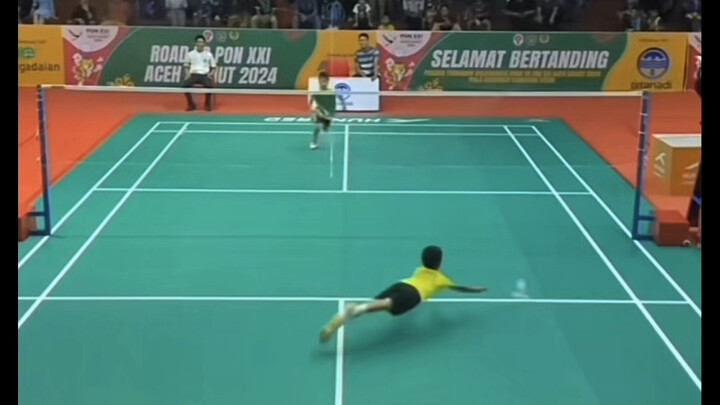 Main sama si bocah ini bisa dapat berapa poin!!