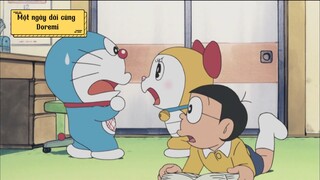 DORAEMON| Một ngày dài cùng Doremi