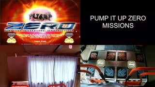 Pump It Up ZERO Missions