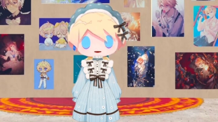【罗伊Roi】Your little hands are full of powerᜊ•ᴗ•ᜊ