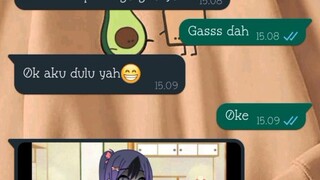 collab chat Ama kakak