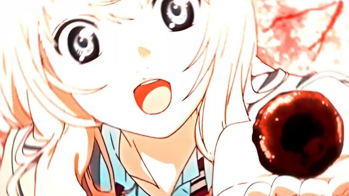 "Who am I in your eyes?"
