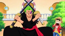 REAKSI SEMUA ORANG KETIKA TAU ZORO PUNYA HAKI SETARA DENGAN GOROSEI!!?😱