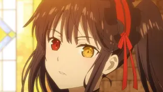 [Date A Live] So Cute Tokisaki Kurumi Is