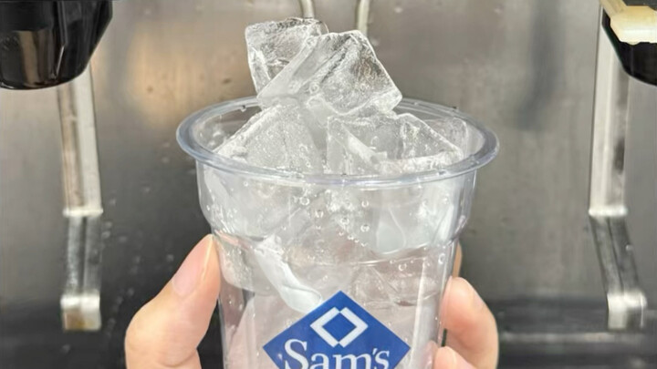 What parents think Sam is doing—tasting and trying drinks vs. what’s actually happening