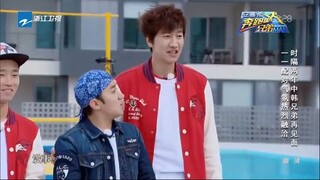 Running Man Korea Vs Running Man China 2016 [Eng Sub]