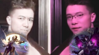 Evil and justice, your choice is