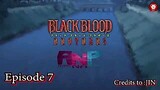 Black Blood Brothers Episode 7 TAGALOG DUBBED