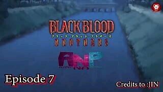 Black Blood Brothers Episode 7 TAGALOG DUBBED