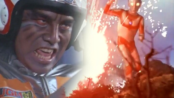 Do you think the Ultraman series only fights monsters? (Part 1)