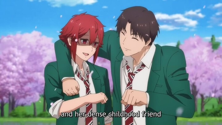 Tomo-chan Is a Girl!  Watch Full Movie ; Link In Description