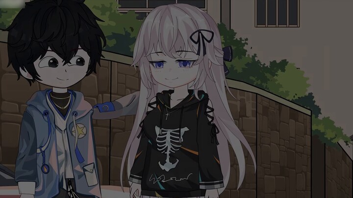 I went to the hospital for a physical examination, but found that the school beauty was doing a B-ul