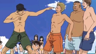 Cùng xem lại Shuichi Akai/Bourbon/Gin/Sherry  #conan
