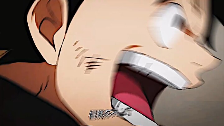 Brother Ming was completely blown away when Luffy activated Gear Fourth to effortlessly wipe out the