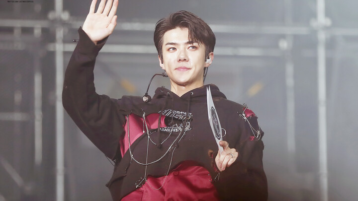 “I’ve been into you for ten years. I’m 18 this year.” Looking back at Sehun’s tumultuous 20s!!