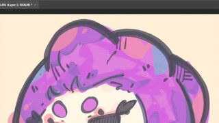 2814 - 鲁米 / Rumi22 Jun 2025#KpopDemonHunters #猎魔女团 #Rumi #鲁米