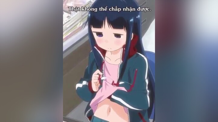 CapCut  Độ nữ tính của sensei chan🤣anime xuhuong xuhuongtiktok amv animation