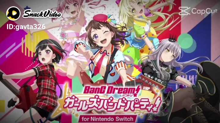 banG dream✨✨👌🏻