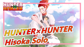 [HUNTER×HUNTER] Gishinanki / Hisoka Solo