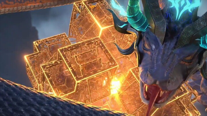 Battle Through The Heaven Season 5 Eps 177 Sub Bagus