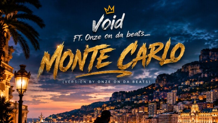 Void FT onze on da beats_- Monte Carlo
