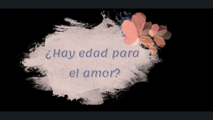 Debate - ¿Hay edad para el amor?