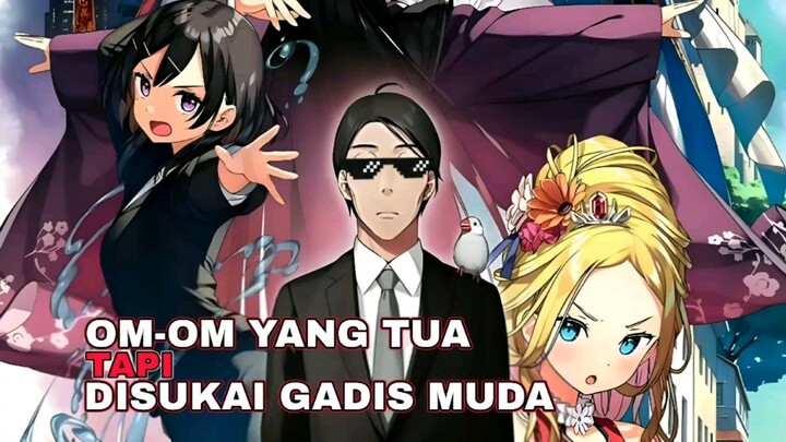 Udah Tua Banyak Acara | Gak bahaya ta?🗿