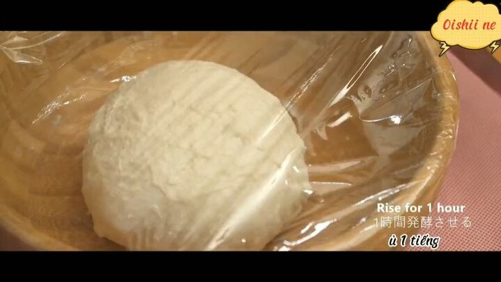 Bánh mì Thổ Nhĩ Kỳ 1 #amthuc