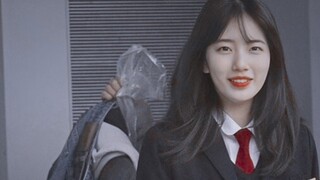 [Bae Suzy] "Dengan suara tenggelam, cinta pertama muncul!"