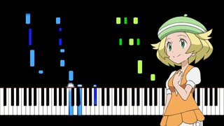 Anville Town (Pokemon Black and White) - Piano Cover (MaruPiano Arr.)