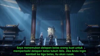 Eps 116 dongkuni DongHua sub indo