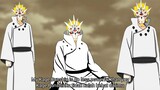 Kage Bunshin Naruto Cyborg Asura Mode lawan Shibai ! | Boruto Two Blue Vortex Part 454